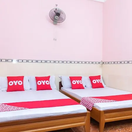 Oyo 791 Hoang Anh Hotel