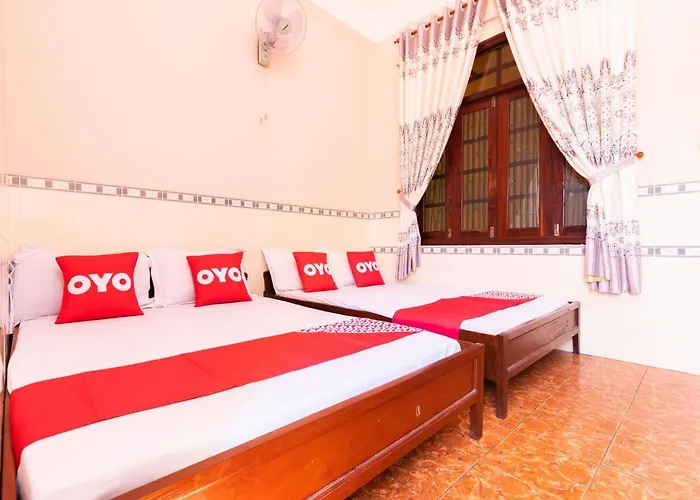 Hotel Oyo 791 Hoang Anh 3*