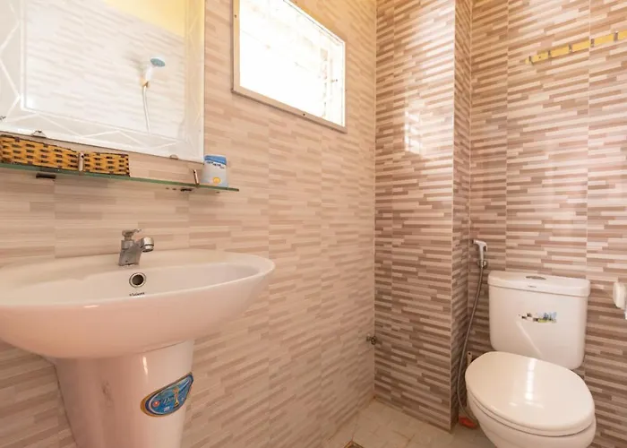 Oyo 791 Hoang Anh 3* Phan Thiet