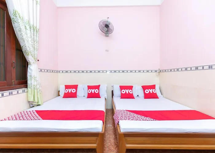 Oyo 791 Hoang Anh 3* Phan Thiet