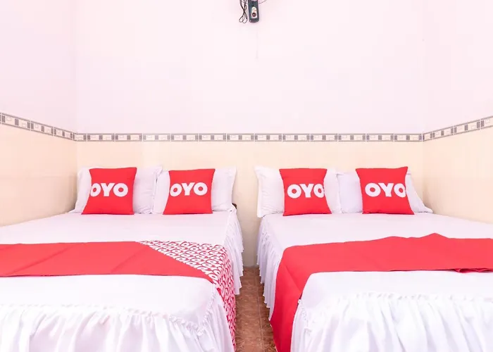 Oyo 791 Hoang Anh 3* Phan Thiet