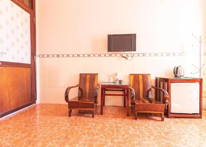 Oyo 791 Hoang Anh 3* Phan Thiet