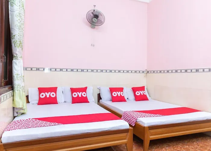 Oyo 791 Hoang Anh 3* Phan Thiet