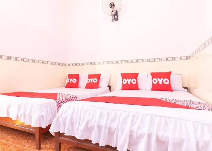 Hotel Oyo 791 Hoang Anh Phan Thiet