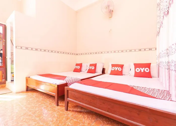 Hotel Oyo 791 Hoang Anh