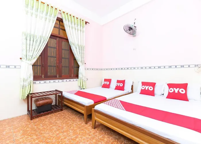Oyo 791 Hoang Anh Hotel