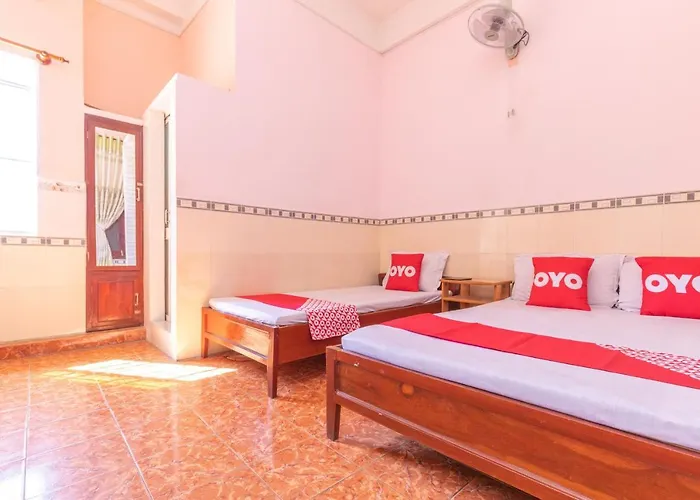 Hotel Oyo 791 Hoang Anh Phan Thiet