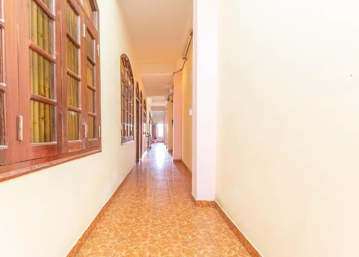 Oyo 791 Hoang Anh Hotel