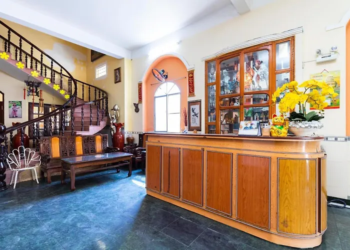 Hotel Oyo 791 Hoang Anh Phan Thiet