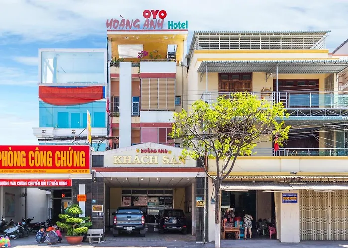 Oyo 791 Hoang Anh Hotel
