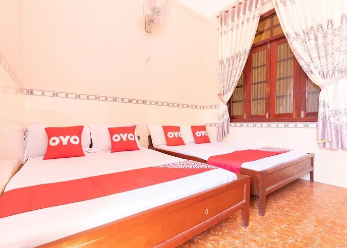 Hotel Oyo 791 Hoang Anh 3*