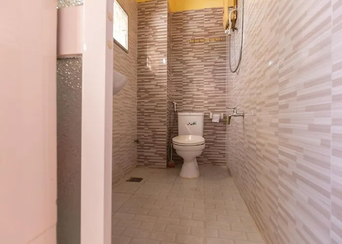 Oyo 791 Hoang Anh 3* Phan Thiet