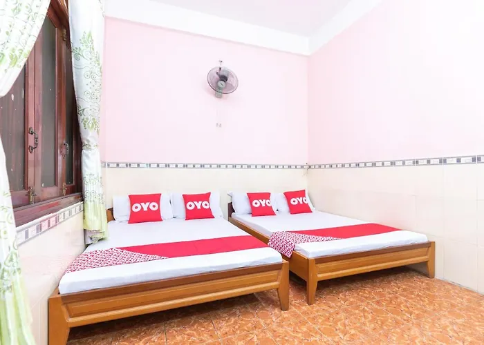 Oyo 791 Hoang Anh 3* Phan Thiet