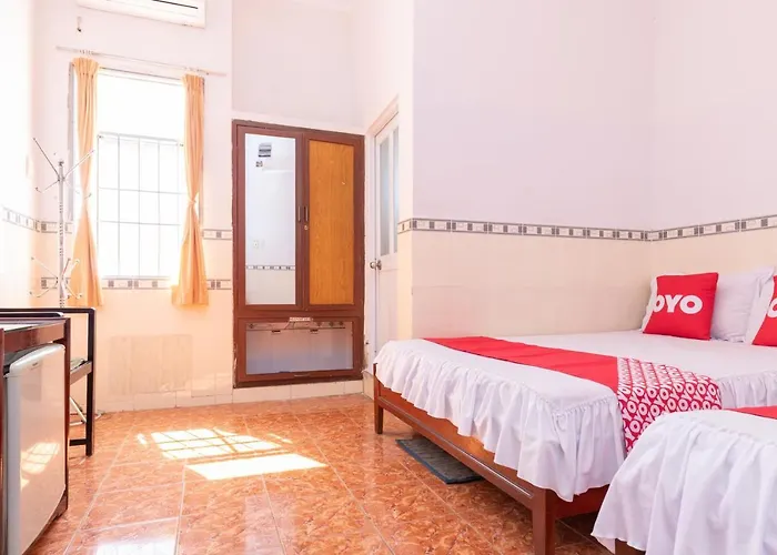 Hotel Oyo 791 Hoang Anh Phan Thiet