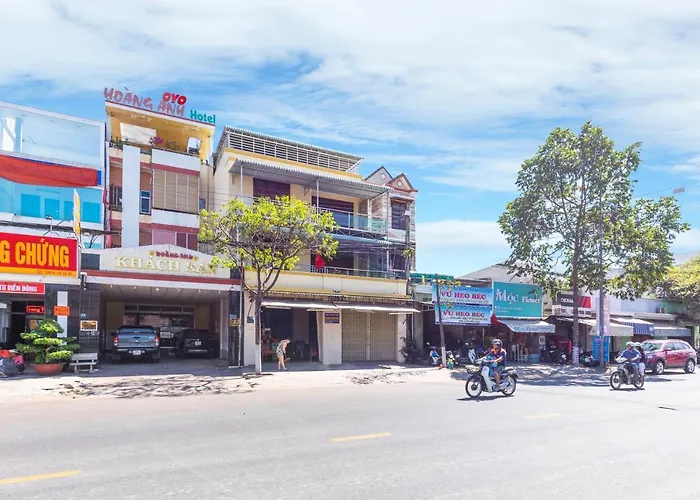 Oyo 791 Hoang Anh 3* Phan Thiet