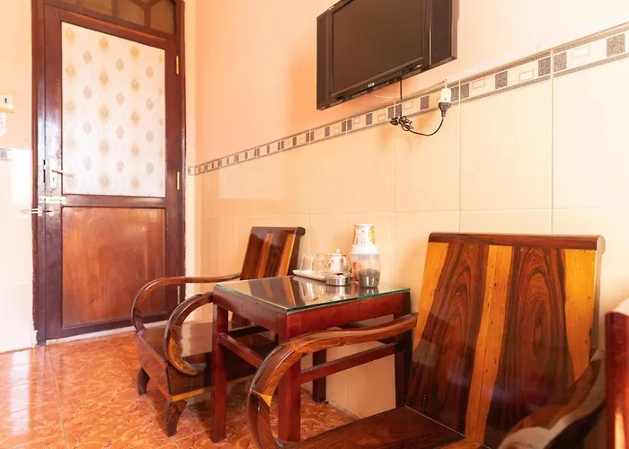 Hotel Oyo 791 Hoang Anh Phan Thiet