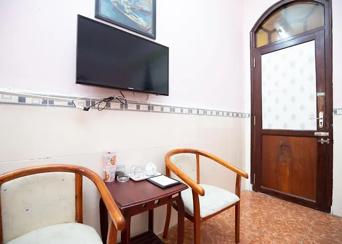 Oyo 791 Hoang Anh Hotel Phan Thiet