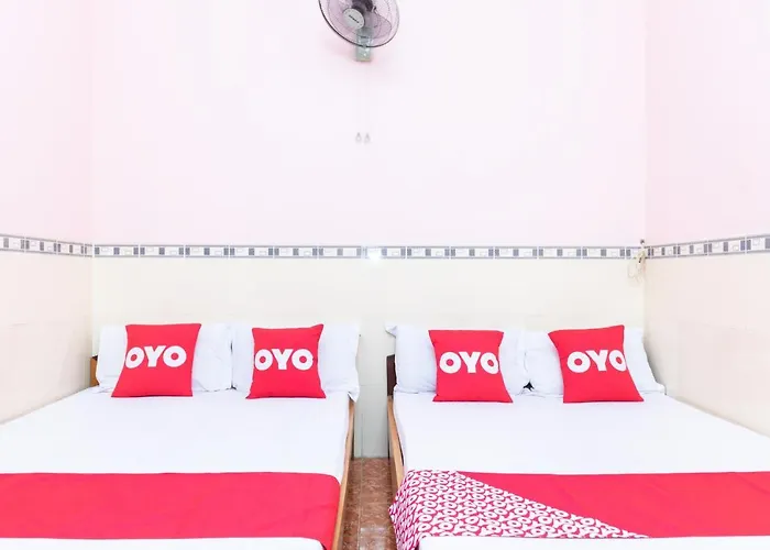 Oyo 791 Hoang Anh Hotel 3*