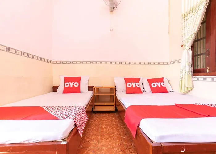 Hotel Oyo 791 Hoang Anh 3*