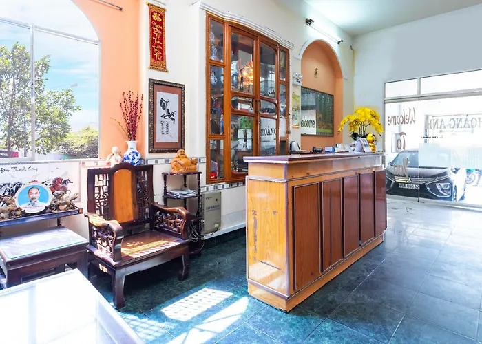 Oyo 791 Hoang Anh 3* Phan Thiet