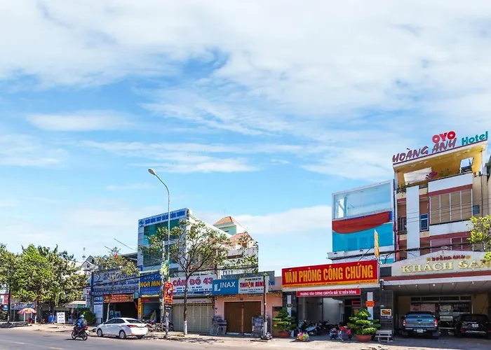 Oyo 791 Hoang Anh 3* Phan Thiet